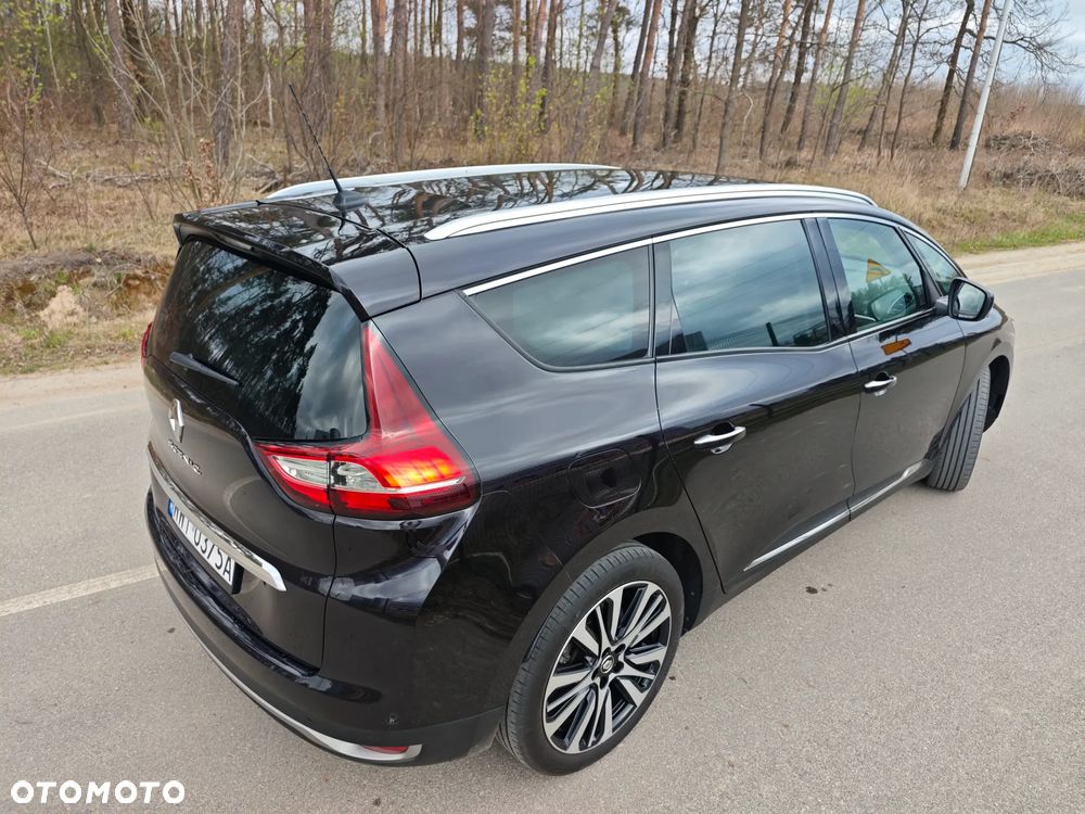 Renault Grand Scenic ENERGY dCi 160 EDC INITIALE PARIS - 11