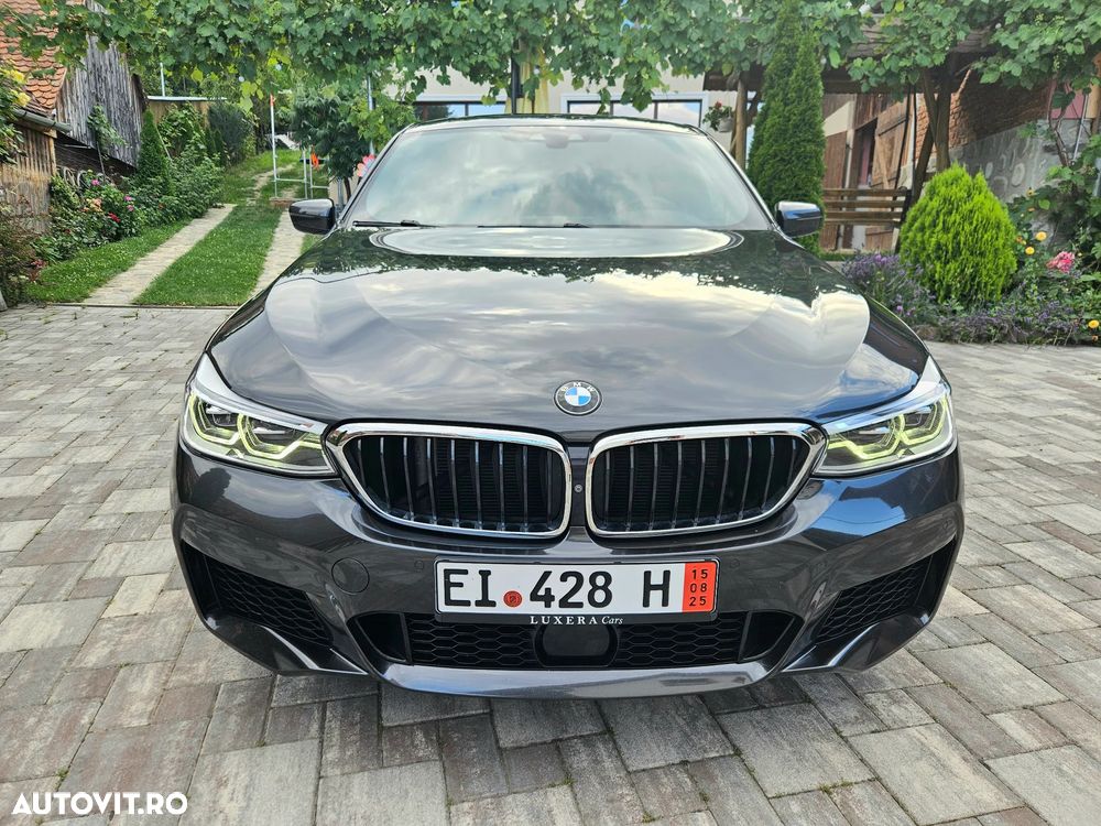 BMW Seria 6 630d xDrive Gran Turismo - 23