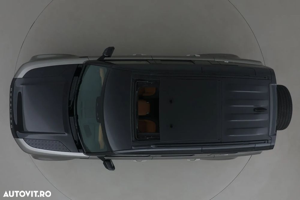 Land Rover Defender 110 3.0 P400 MHEV X - 6