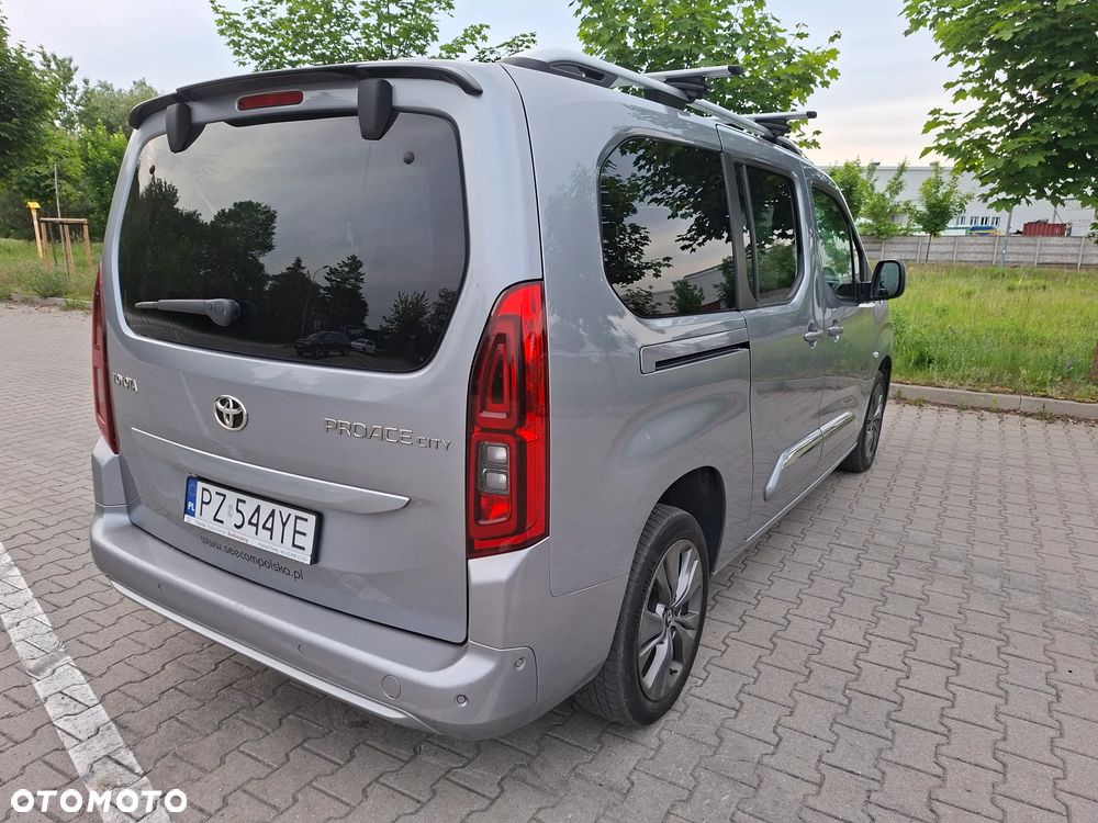 Toyota Proace City Verso 1.2 D-4T Family - 5