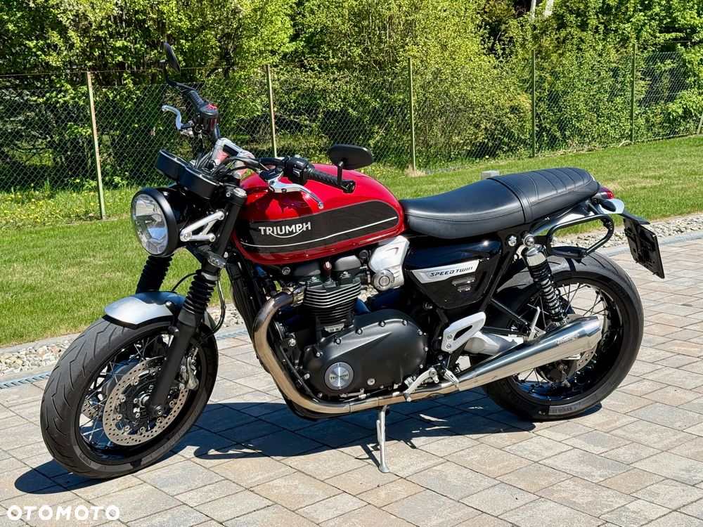 Triumph Speed Twin - 1
