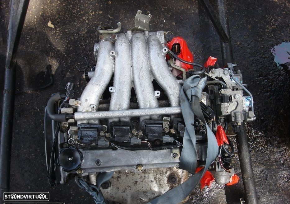 Motor Mitsubishi Lancer 1.8GDI REF: 4G453 - 6
