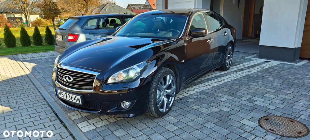 Infiniti M M30d S Premium - 1