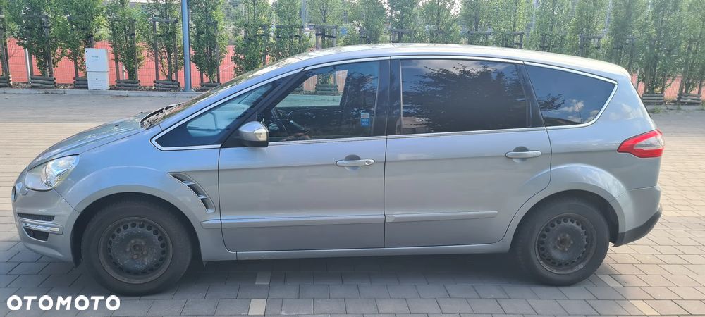 Ford S-Max 2.0 TDCi DPF Titanium - 6