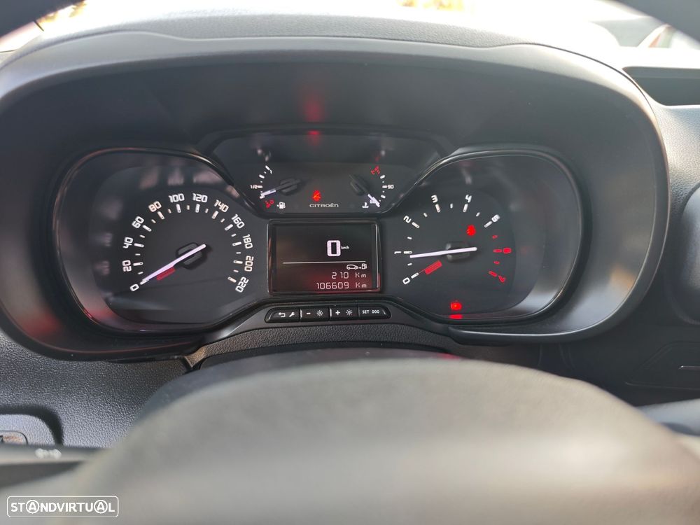 Citroën Berlingo 1.6 BlueHDi Feel - 12