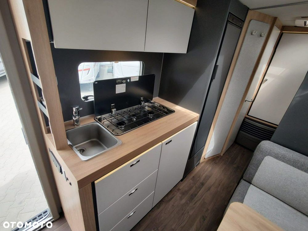 KNAUS Sport 500 KD - z dużą łazienką! DMC 1400 KG - 17