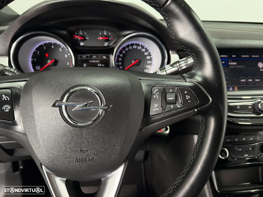 Opel Astra 1.2 T GS Line S/S - 23
