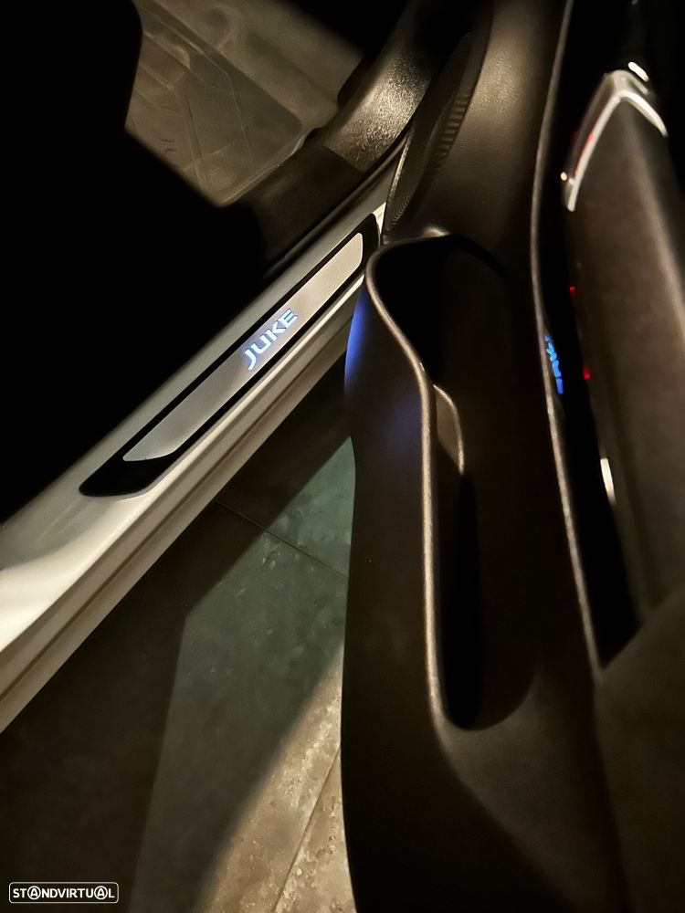 Nissan Juke 1.0 DIG-T N-Design C.Two Tone S.DCT - 14