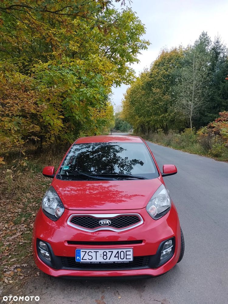 Kia Picanto 2014 photo 2