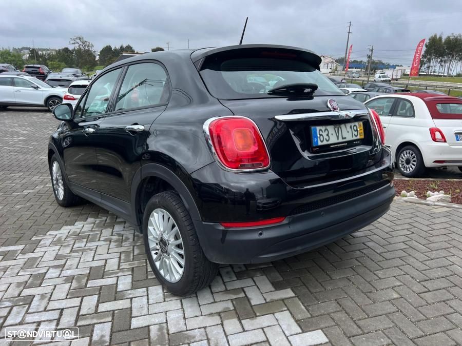 Fiat 500X 1.3 MJ - 2