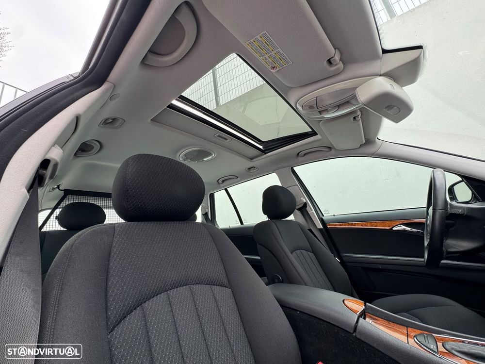 Mercedes-Benz E 220 CDI Auto Elegance BusinessEDITION - 10