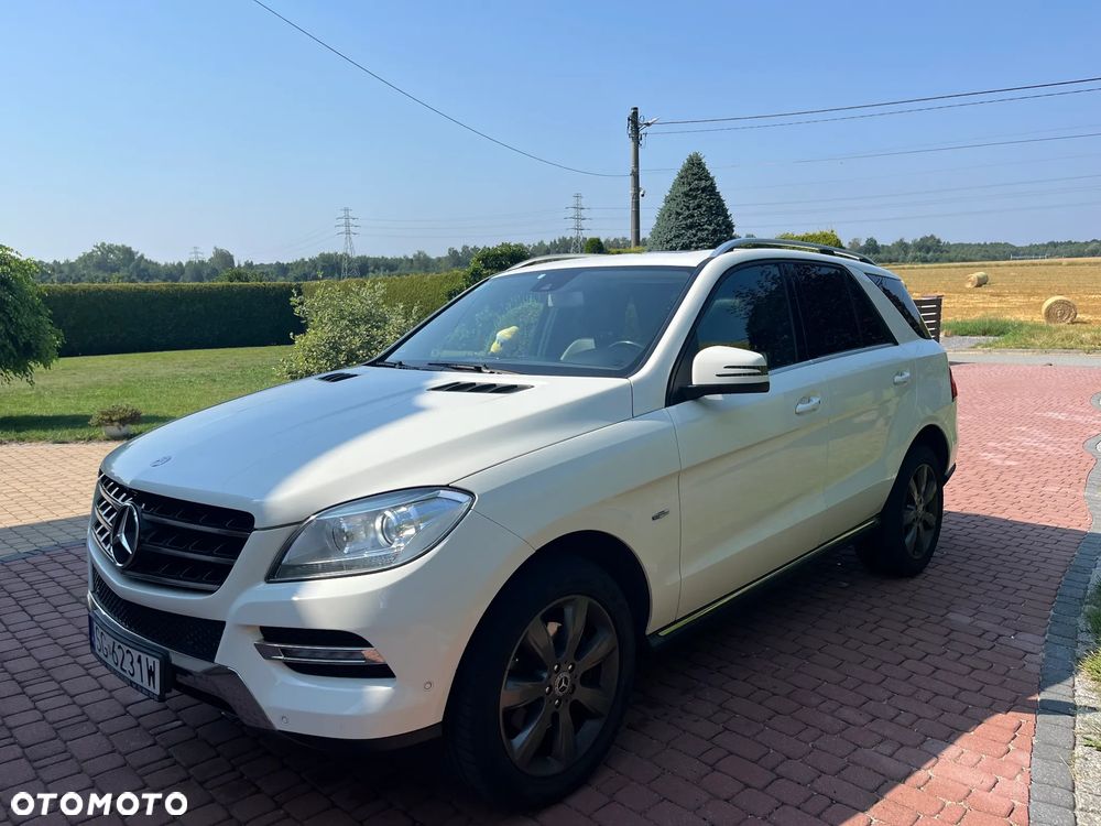 Mercedes-Benz ML 250 BlueTEC 4-Matic - 3