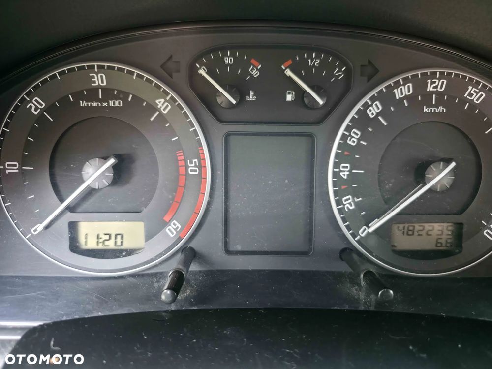 Skoda Superb - 6