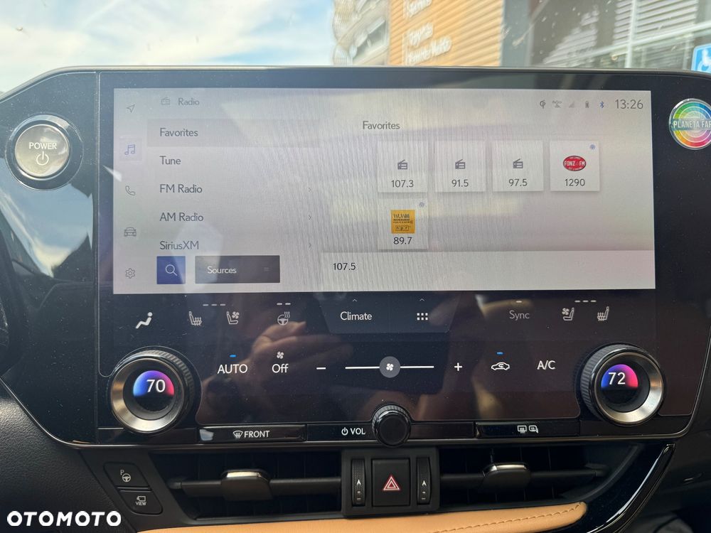 Lexus NX 350h F Sport AWD - 38
