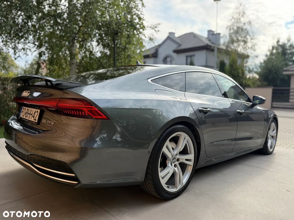 Audi A7 Sportback 55 TFSI Quattro S tronic - 2