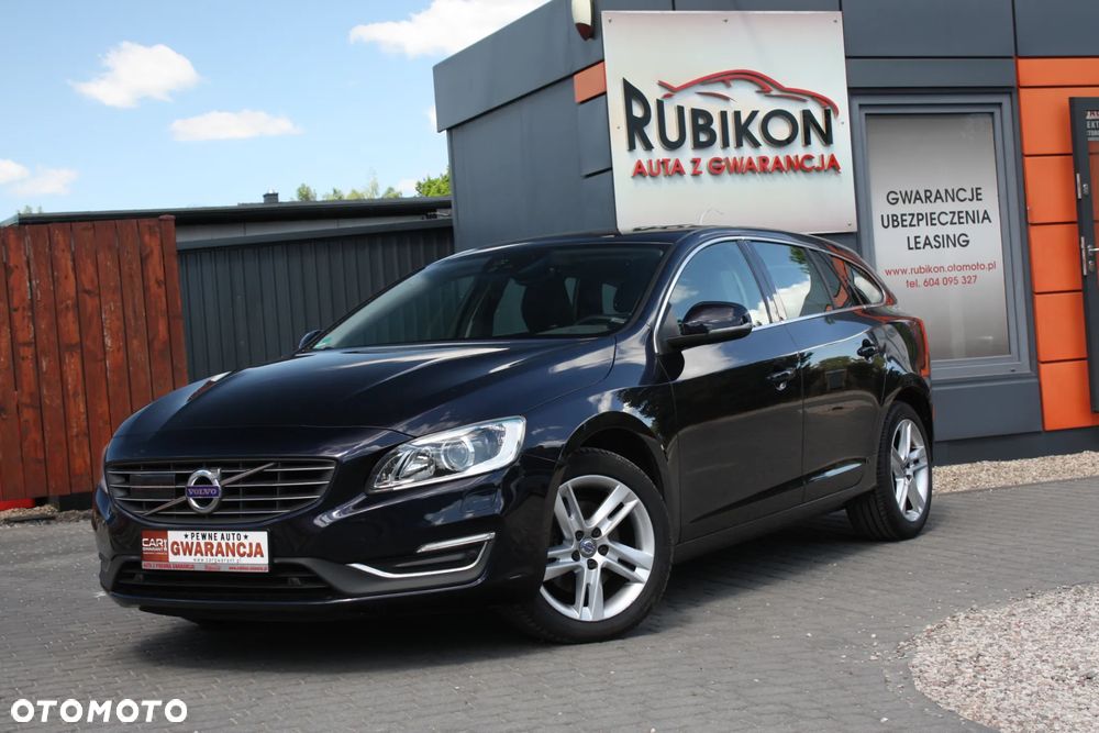 Volvo V60 T3 Ocean Race - 1