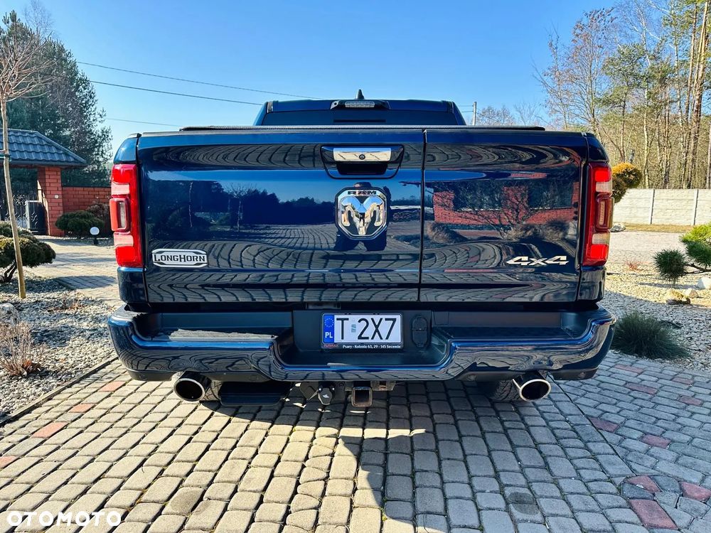 RAM 1500 5.7 Crew Cab Longhorn - 8