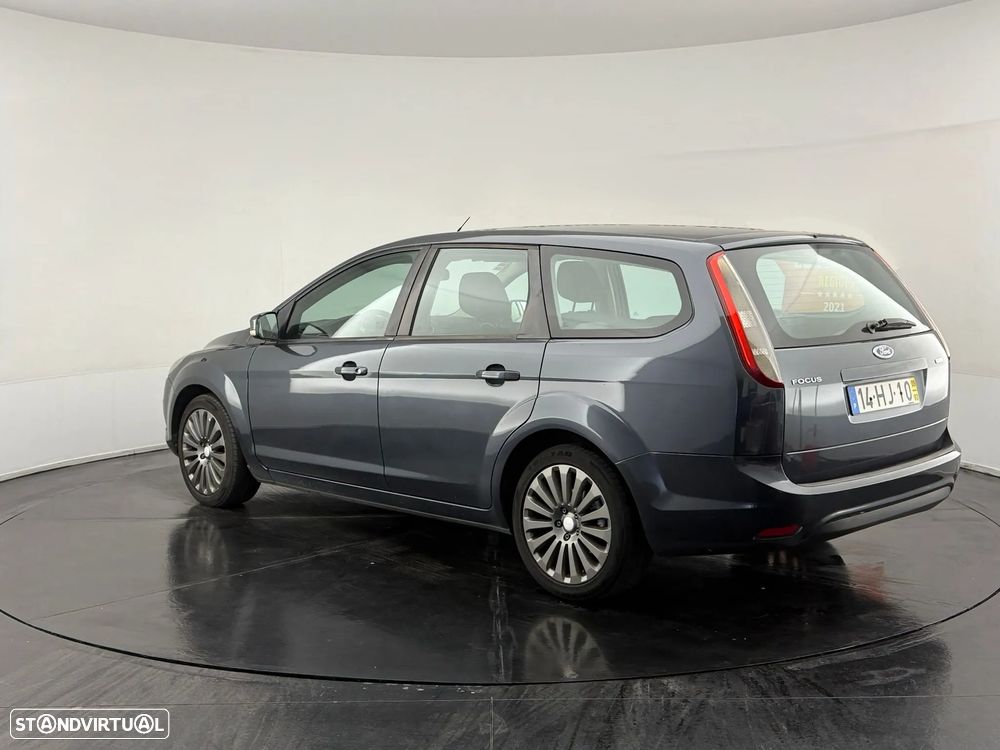 Ford Focus SW - 3