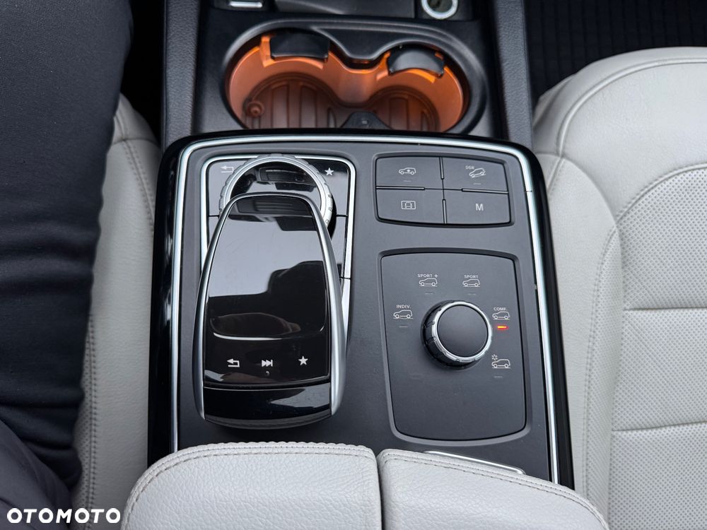 Mercedes-Benz GLE AMG 43 4-Matic - 27