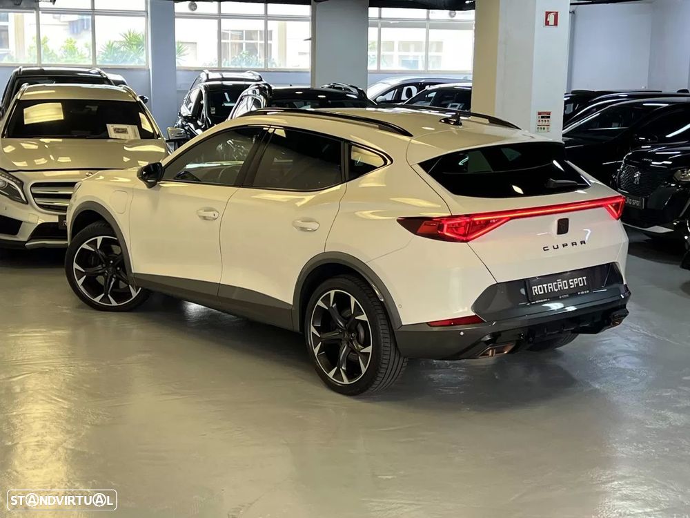 Cupra Formentor VZ 1.4 e-Hybrid DSG - 11