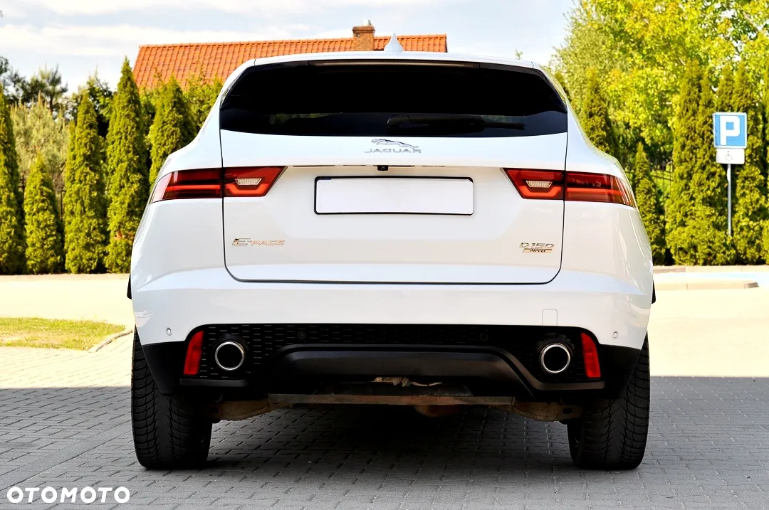 Jaguar E-Pace 2.0 i4D AWD S - 12