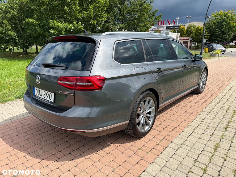 Volkswagen Passat 2.0 TDI BMT 4Mot Highline DSG - 6