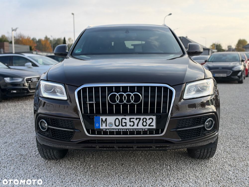 Audi Q5 2015 photo 2