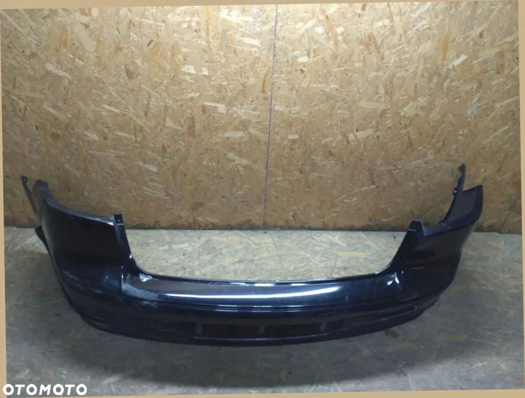 LANCER GT GTS SEDAN X 10 2008- zderzak tylny tył spoiler NAKŁADKA - 4