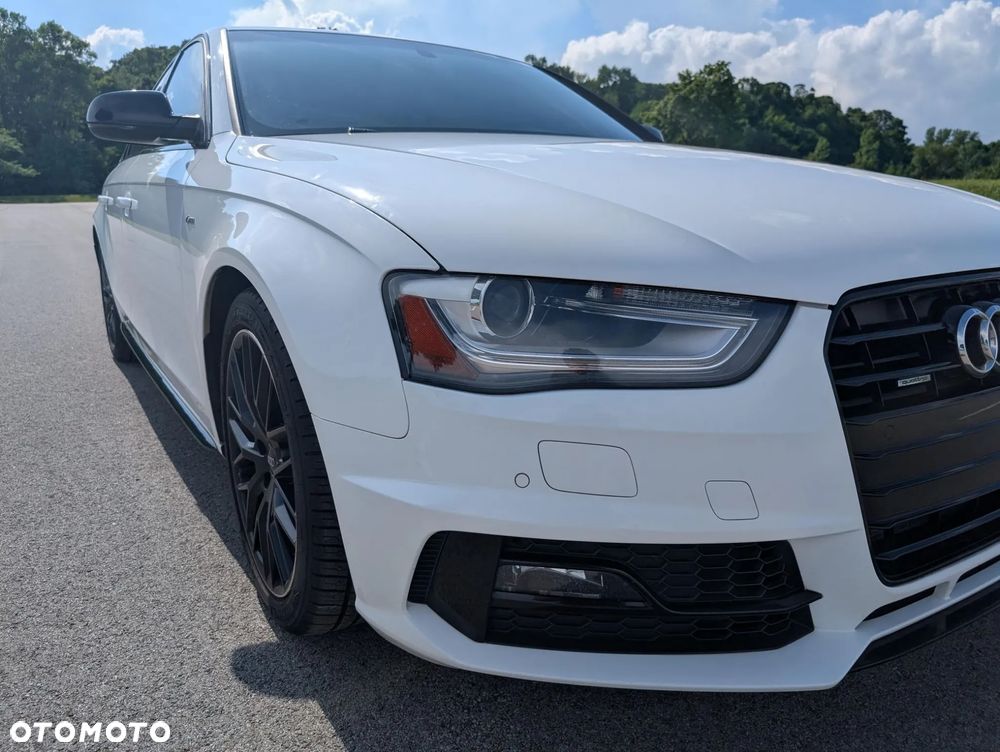 Audi A4 Limousine 2.0 TFSI ultra S tronic design - 7