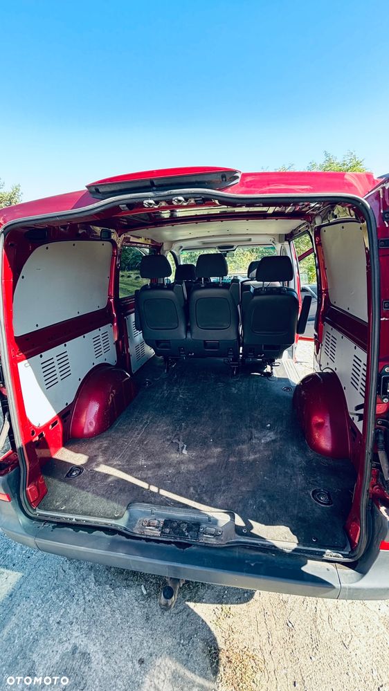 Mercedes-Benz Vito - 7