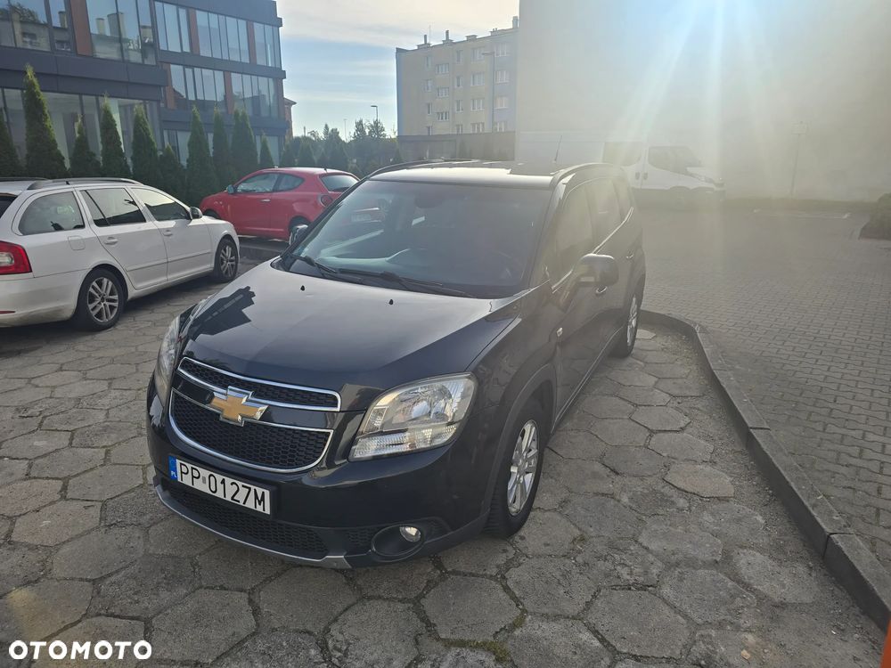 Chevrolet Orlando 2.0 D LT+ - 3