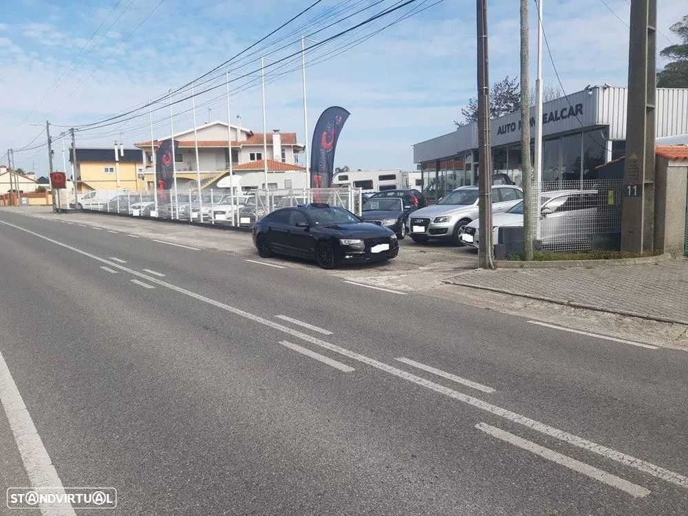 Audi A5 Sportback 3.0 TDI quattro S tronic Advance - 4