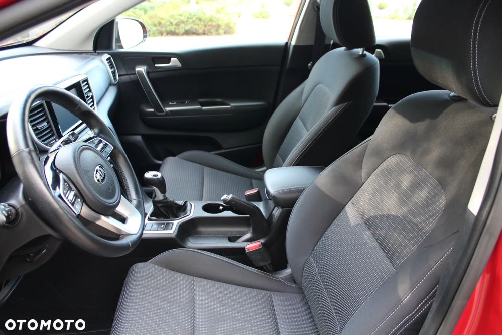 Kia Sportage 1.6 GDI 2WD DREAM-TEAM EDITION - 15