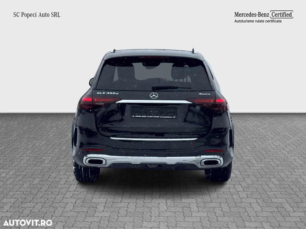 Mercedes-Benz GLE 450 d MHEV 4MATIC - 5