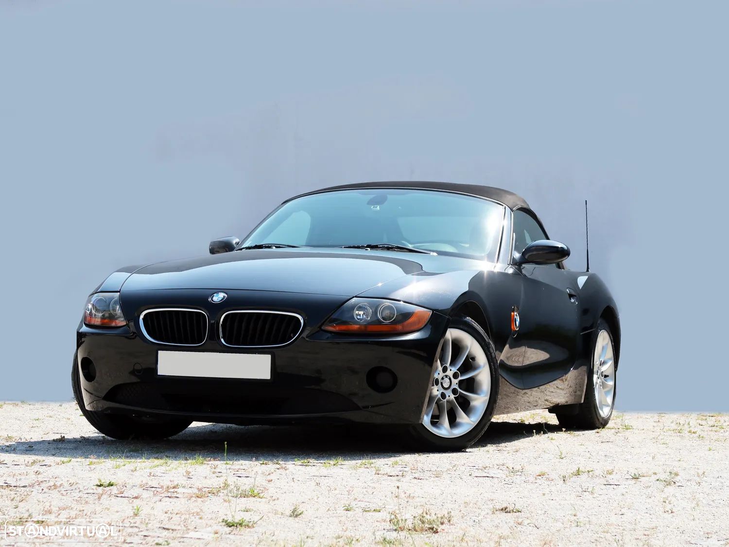 BMW Z4 roadster 2.0i - 1