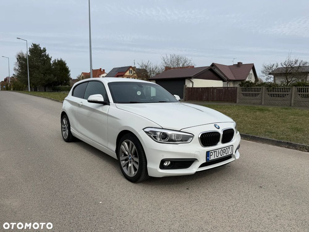 BMW Seria 1 116i - 3