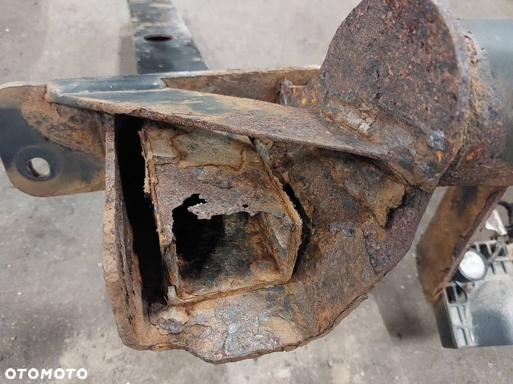 HAK HOLOWNICZY + TABLICZA WIĄZKA MODUŁ HAKA INSIGNIA A KOMBI 13235172 - 2