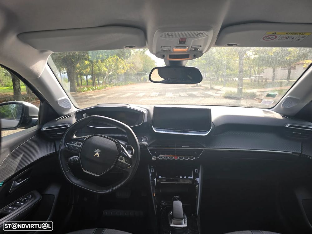 Peugeot e-208 50 kWh Allure Pack - 15