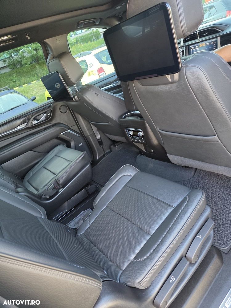 GMC Yukon - 12