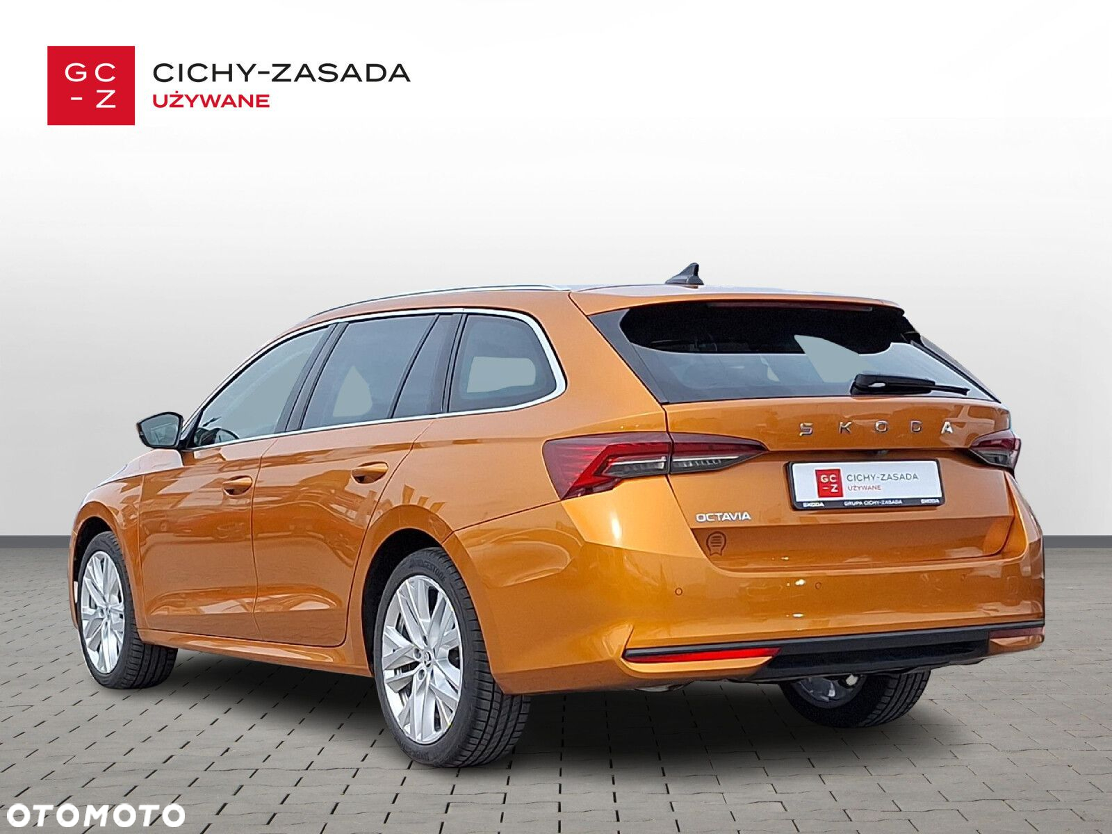 Skoda Octavia - 3