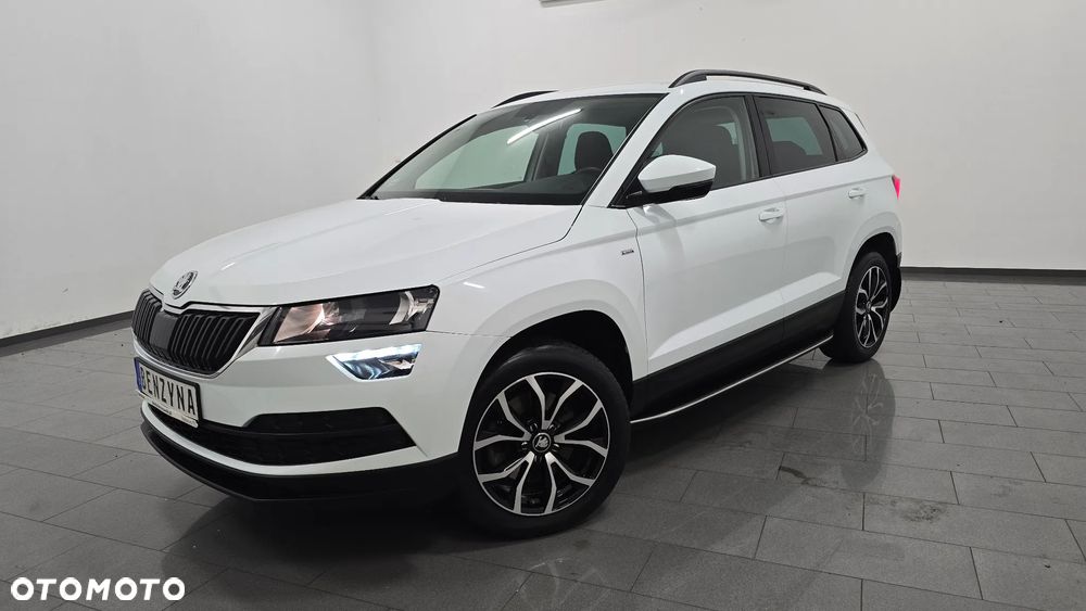 Skoda Karoq 1.5 TSI ACT DSG Selection - 1