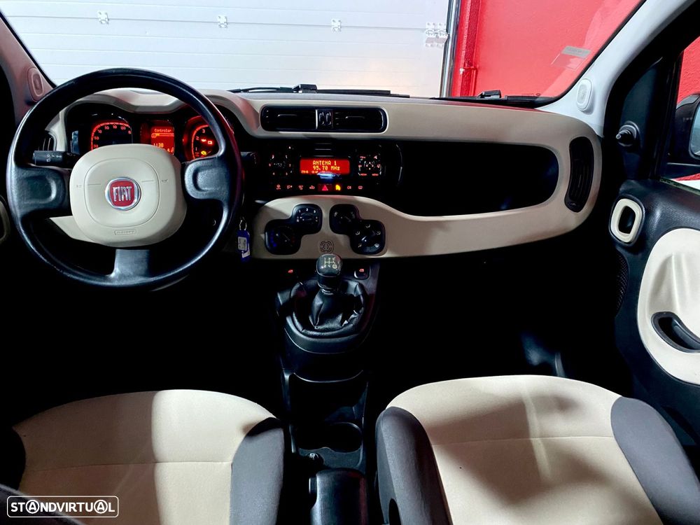 Fiat Panda 1.2 Lounge 119g - 34