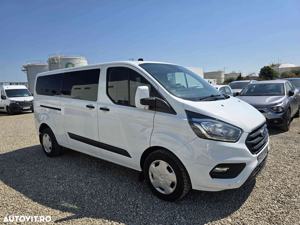 Ford Transit Custom - 4