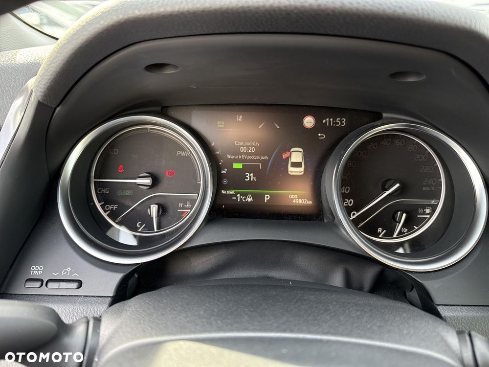 Toyota Camry 2.5 Hybrid Comfort CVT - 15