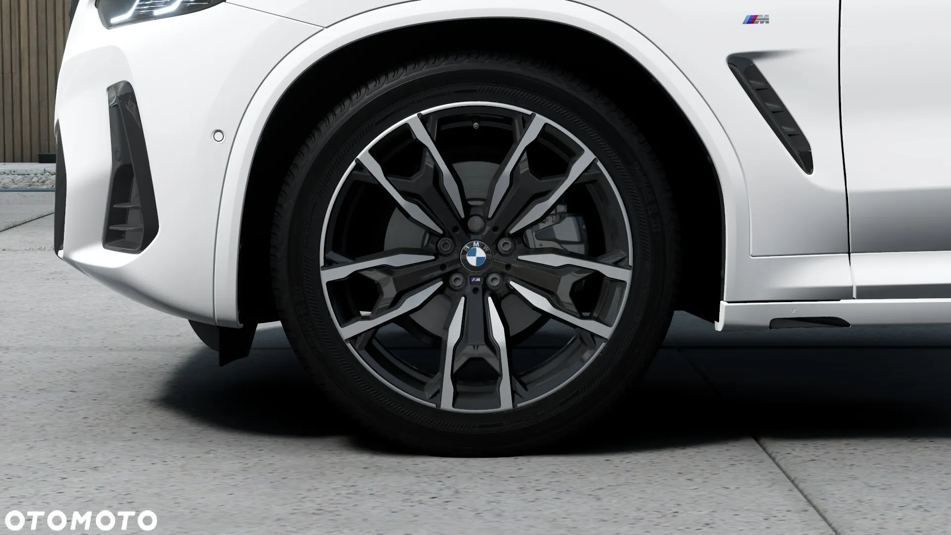 BMW X4 xDrive20d mHEV M Sport sport - 4