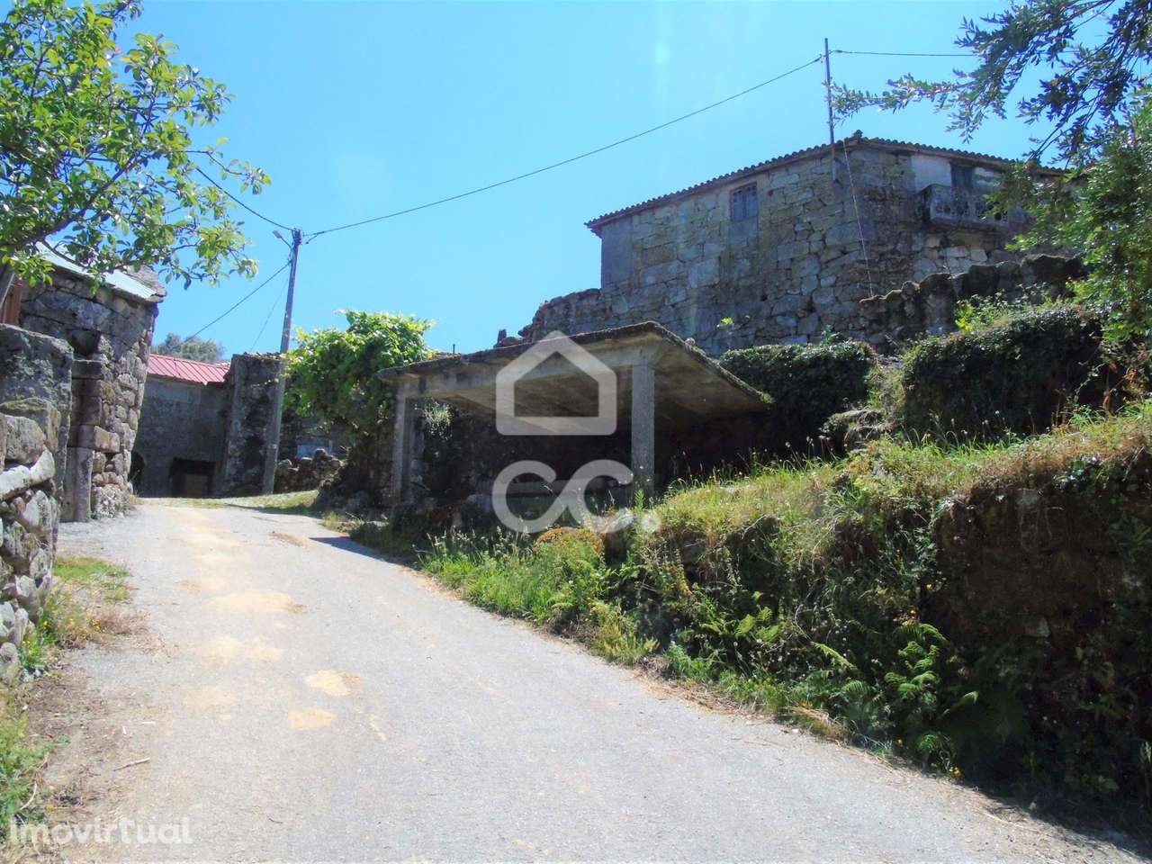 Casa Típica em Limões - Ribeira de Pena - Grande imagem: 3/29