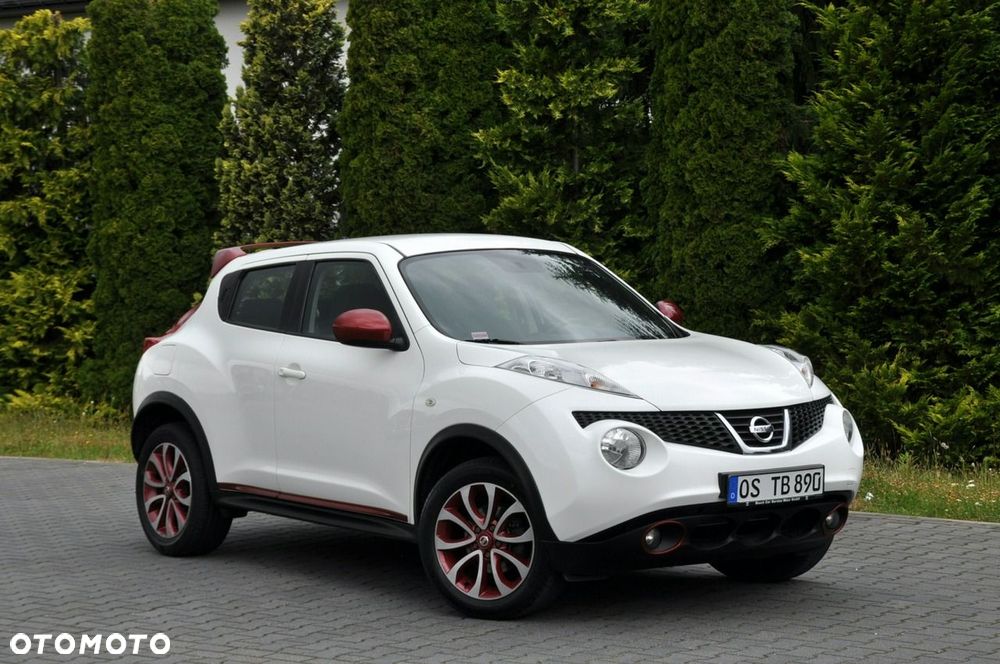 Nissan Juke - 3