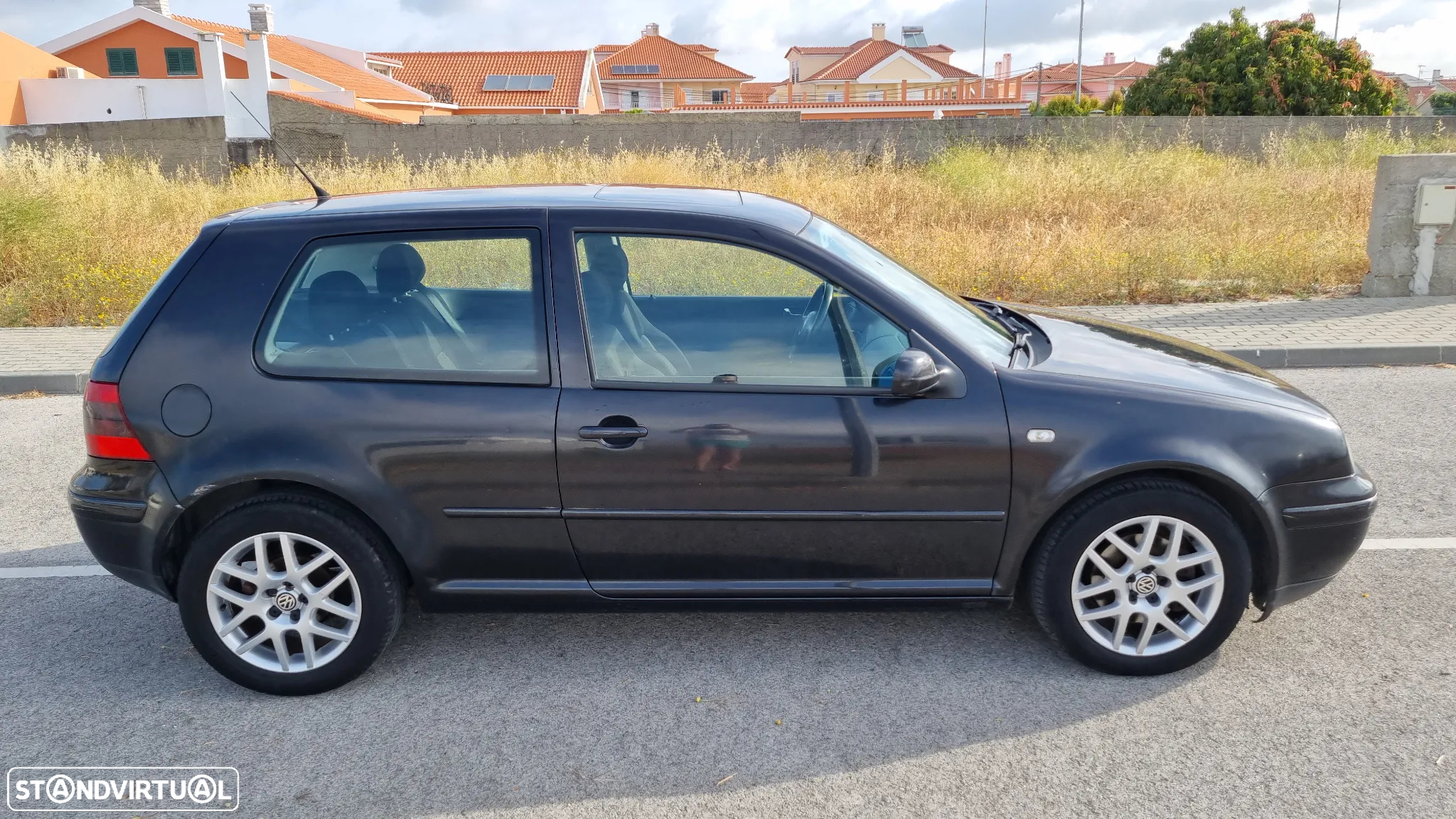 VW Golf 1.9 TDi Highline - 8