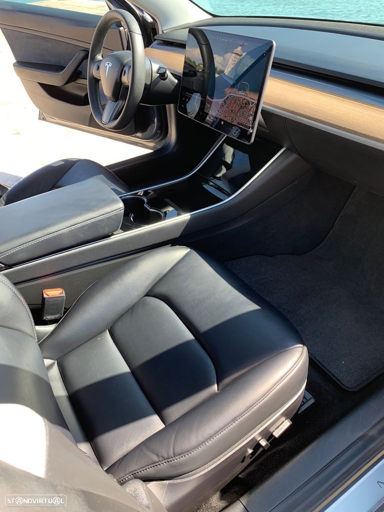 Tesla Model 3 Standard Range Plus RWD - 9