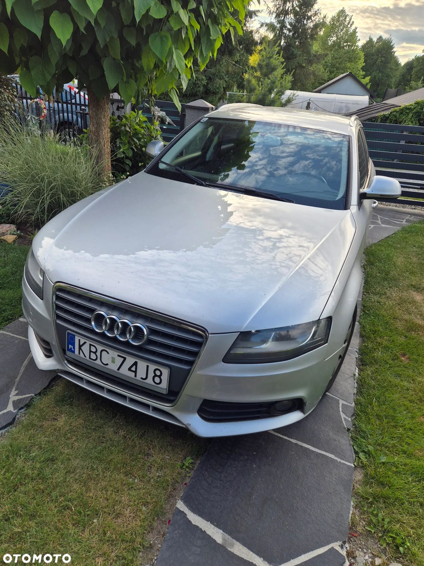 Audi A4 2.0 TDI - 1
